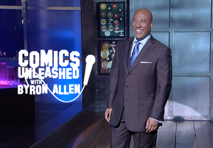 ‘Comics Unleashed with Byron Allen’ added to CBS fall late-night lineup