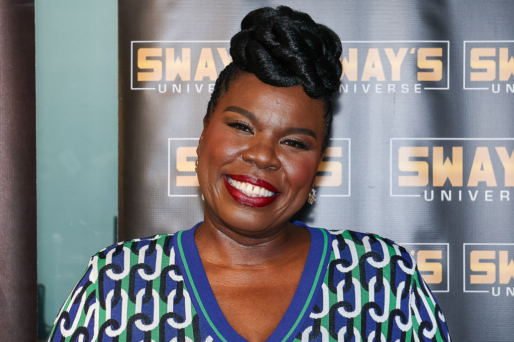 Leslie Jones opens up about racism, death threats after ‘Ghostbusters’ in new memoir