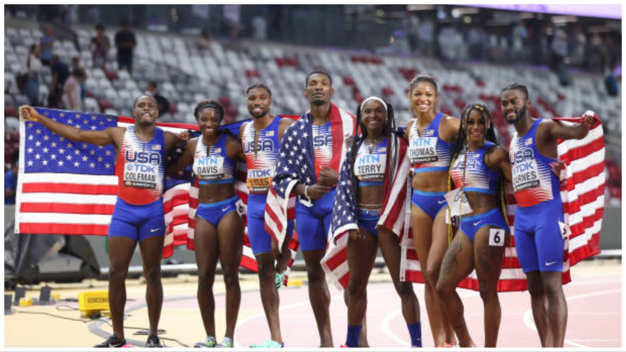 Noah Lyles, Sha'Carri Richardson and lots of unknowns as track gets ready  for Paris Olympics, Richmond Free Press