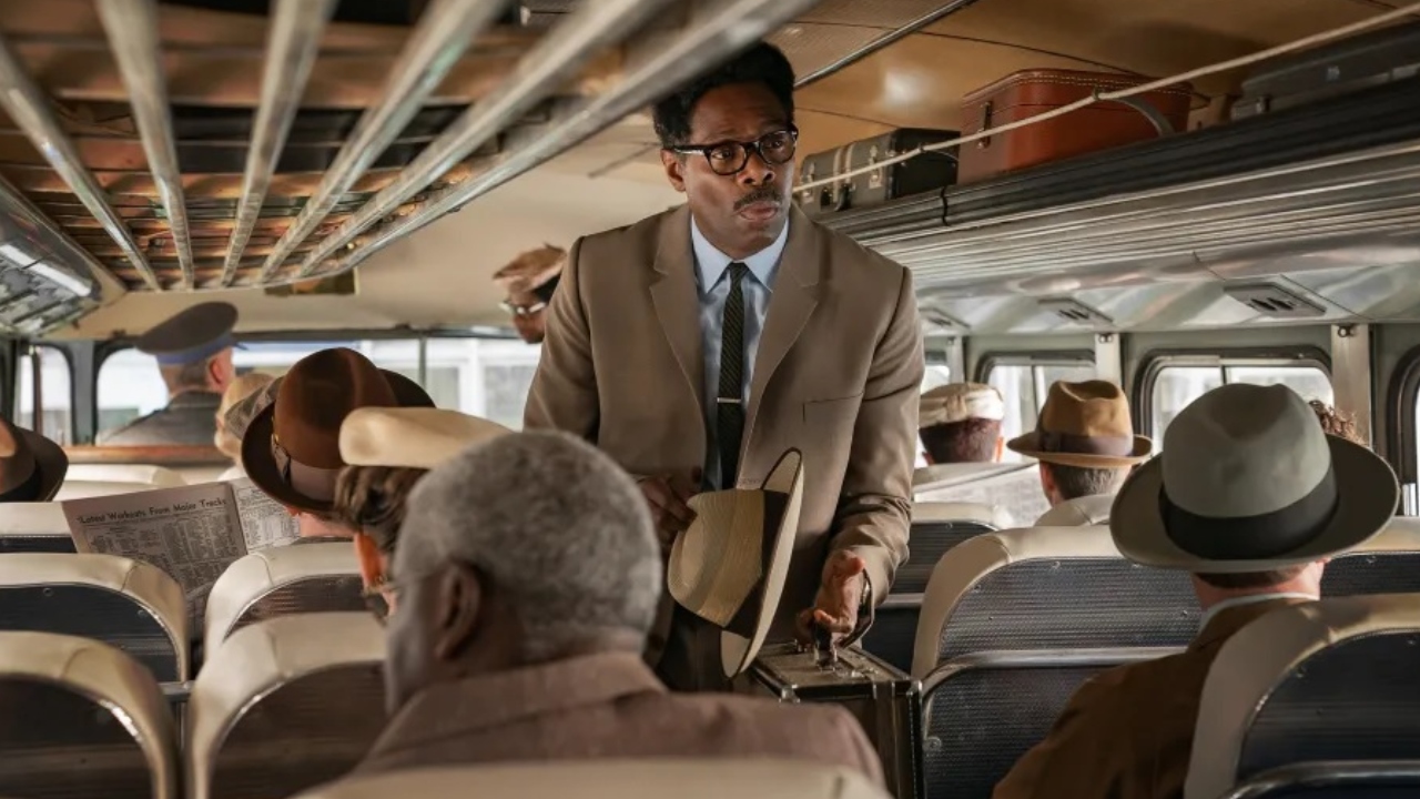 Fall films: ‘Rustin,’ ‘The Marvels’ and more