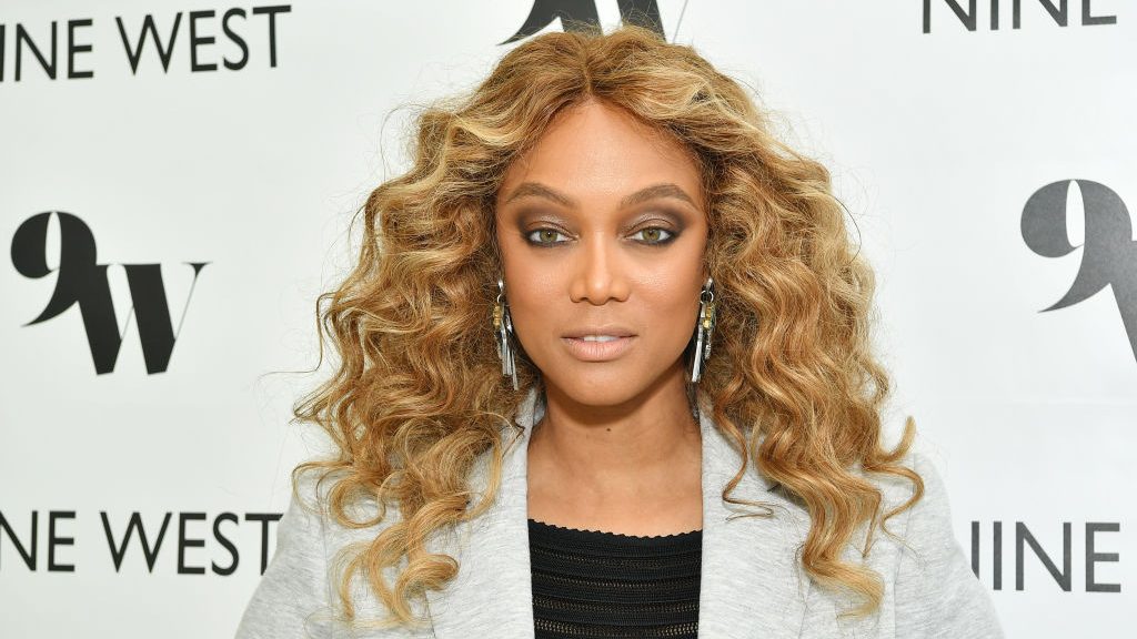 50 is the new 30, according to Tyra Banks - TheGrio