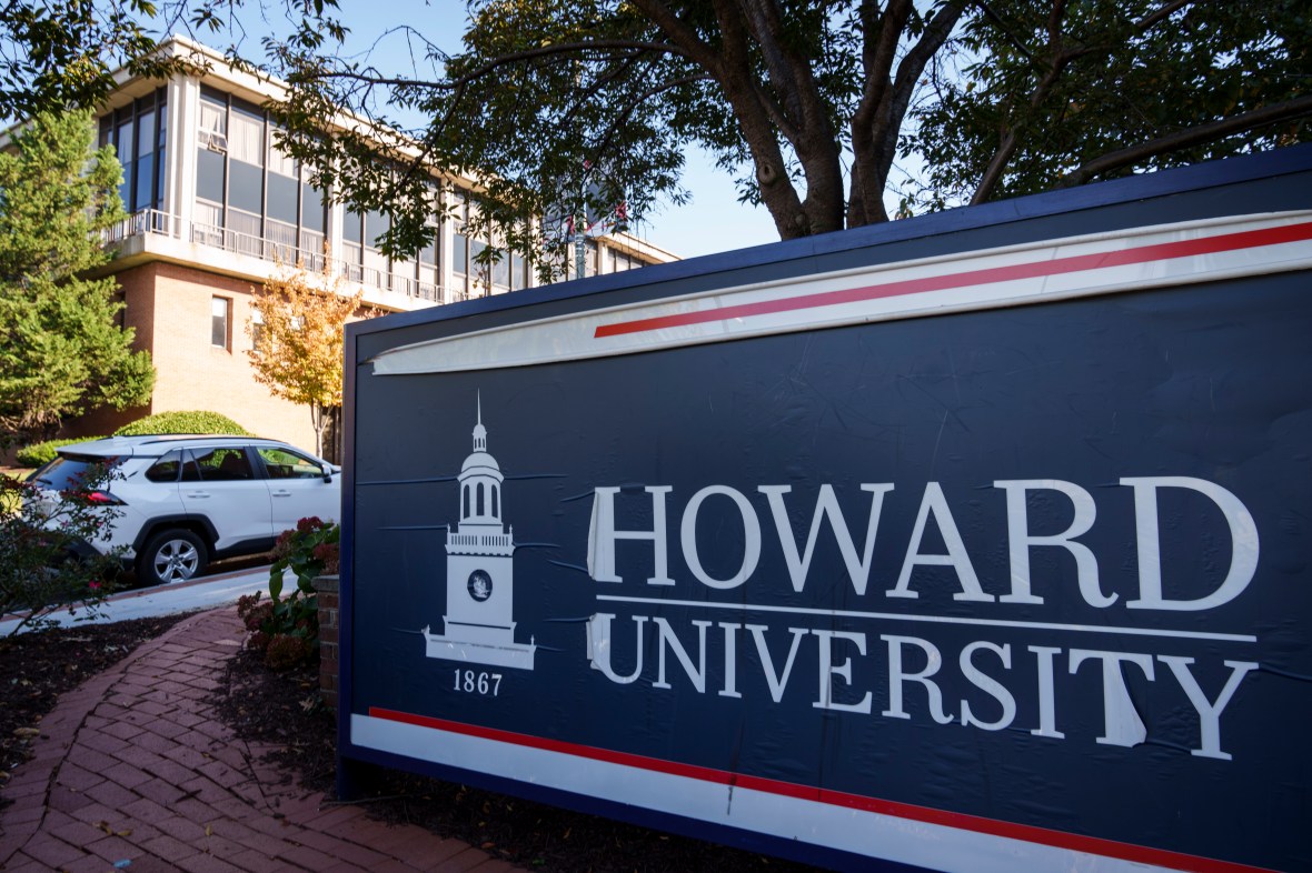 howard university campus, thegrio.com