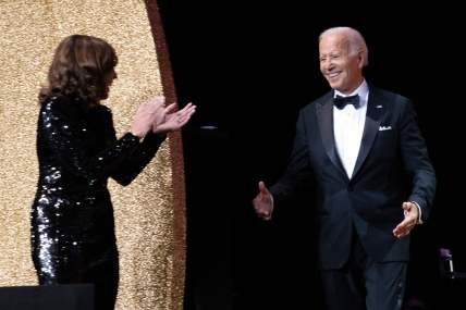 Biden and Harris to deliver remarks at annual Congressional Black Caucus Phoenix Awards
