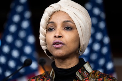 Ilhan Omar intros bill on missing, murdered Black women and girls