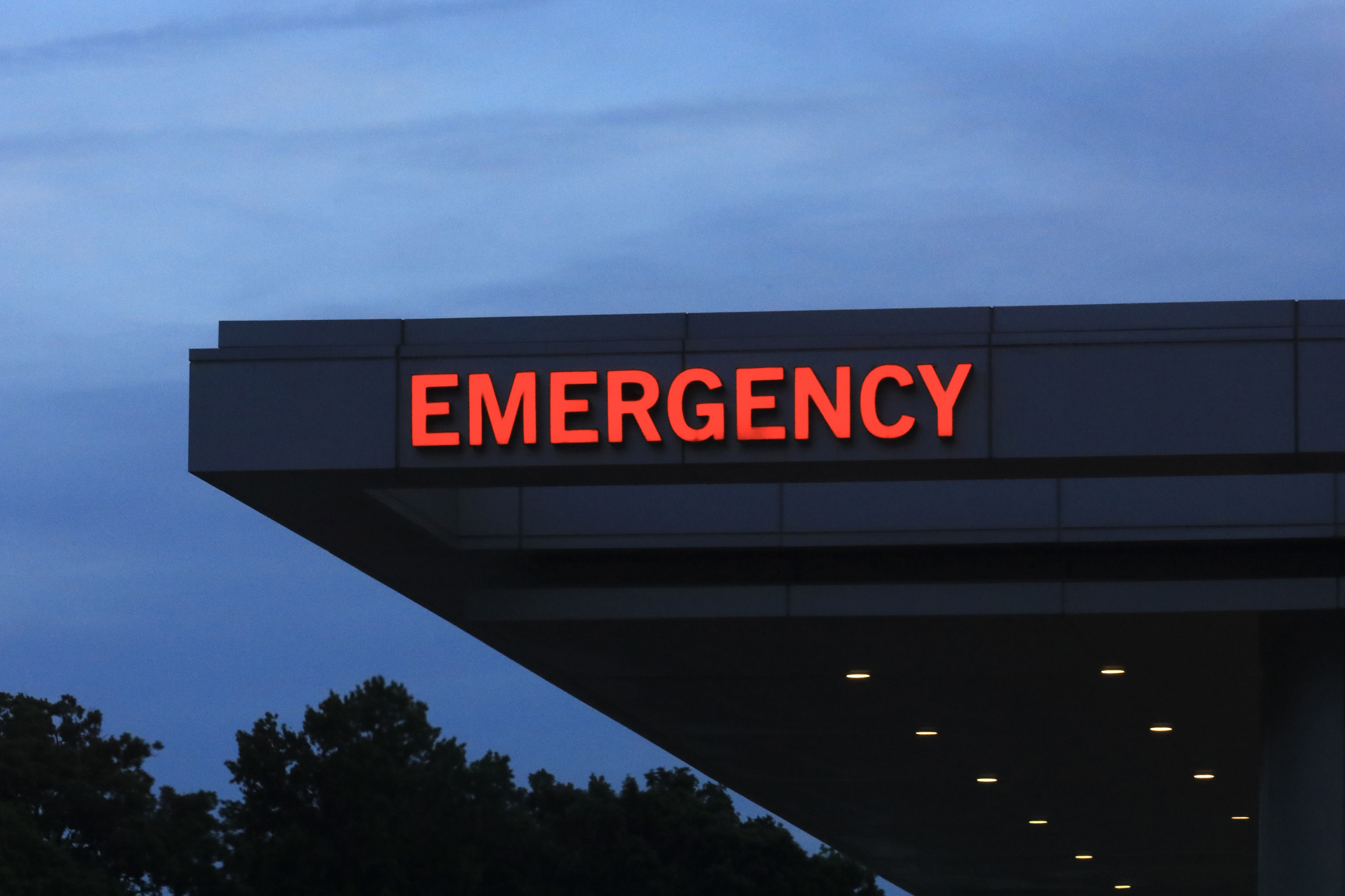 A trauma center in St. Louis County is gone, leaving many Black people without nearby services