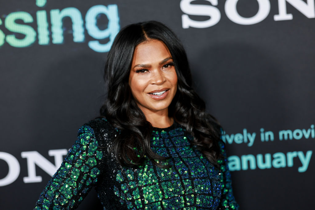 Nia Long, Ime Udoka, Kez Sunday Udoka, Massai Zhivago Dorsey, Nia Long split from Ime Udoka, Black celebrity families, Black celebrity couples, theGrio.com