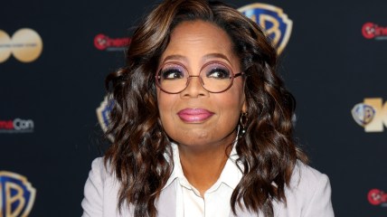 Oprah, impostor syndrome, mental health, Black women and success, Oprah Winfrey, Oprah book, theGrio.com