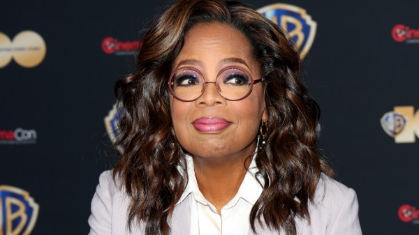 Ever experienced ‘imposter syndrome’? Not Oprah, who says she ‘had to look it up’
