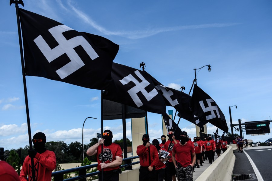 neo-Nazis, Florida, Ron DeSantis, theGrio.com