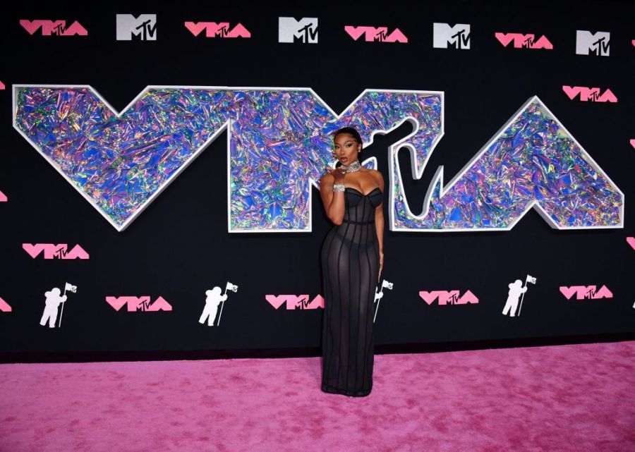 2023 VMA Red Carpet, VMA Red carpet fashion, best looks from 2023 VMAs, 2023 Video Music Awards theGrio.com
