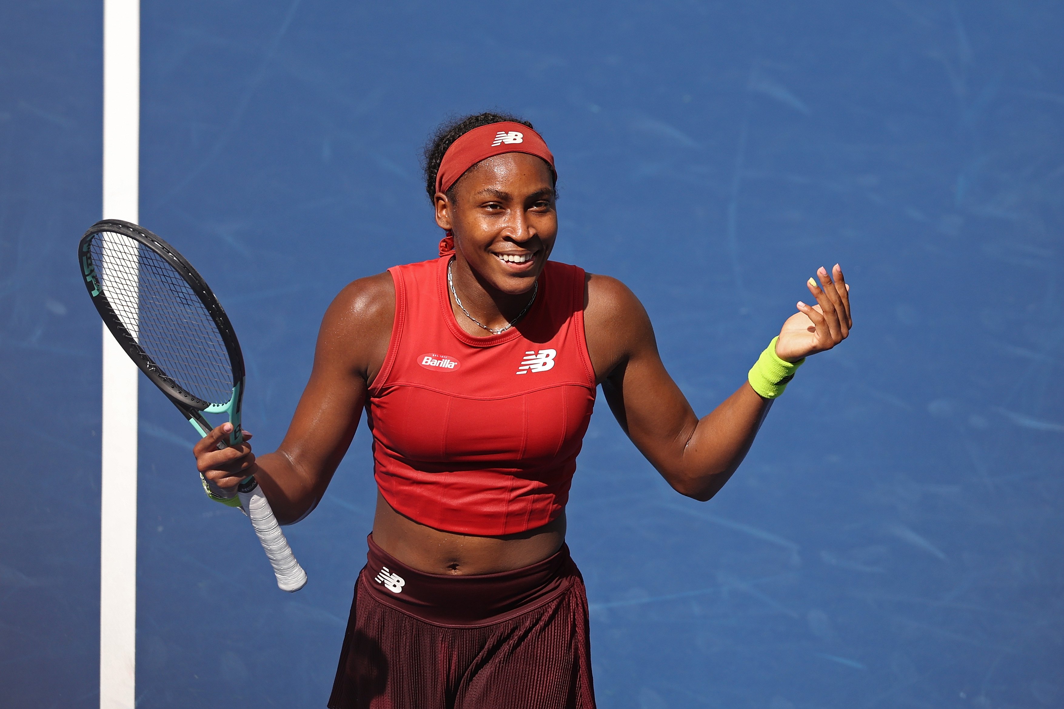 Coco Gauff wins the US Open for her first Grand Slam title at age 19, News