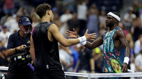 Ben Shelton and Frances Tiafoe’s historic match proves that the future of Black tennis is as bright as ever