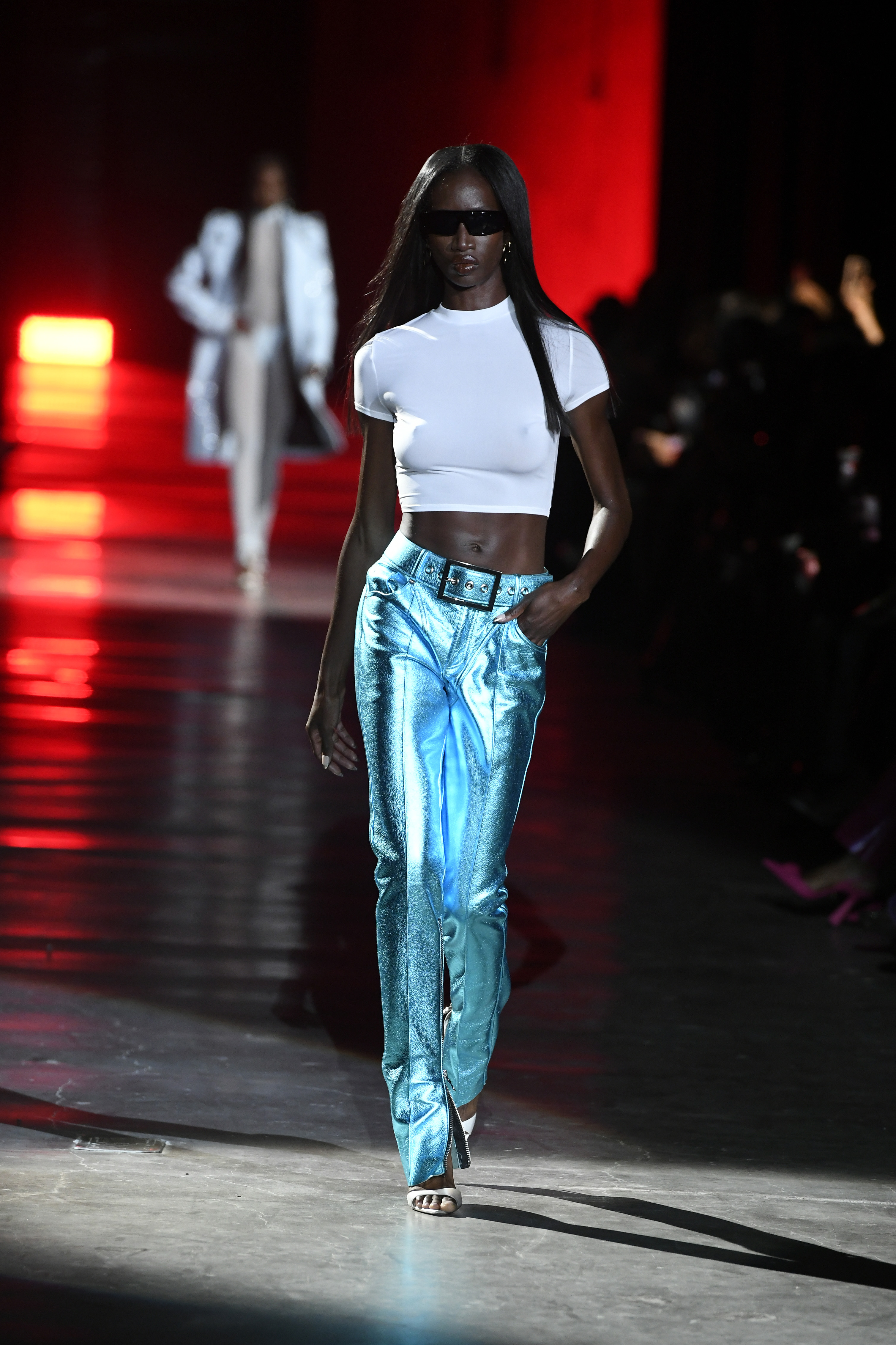 , NYFW continues with a return to the &#8216;Battle of Versailles&#8217; and the latest from LaQuan Smith