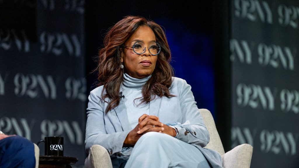 Oprah Winfrey opens up about pressure to go on Ozempic