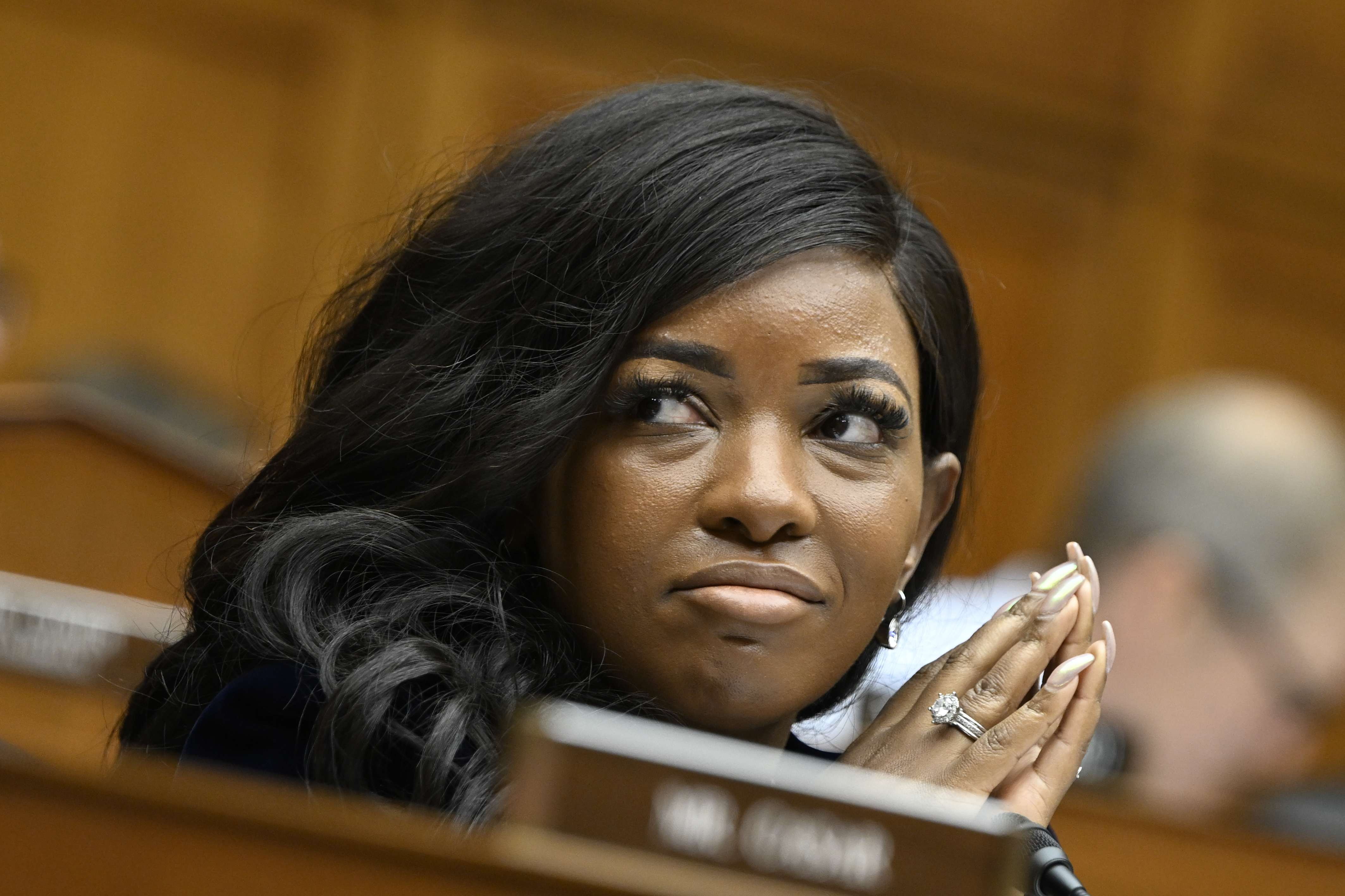 Rep. Jasmine Crockett delivered an epic clapback to Marjorie Taylor Greene’s insult because Jasmine Crockett is about that life