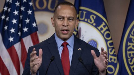 Jeffries says action for Congress to enact police reform ‘will resume at some point’