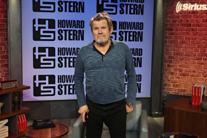 Jann Wenner Visits SiriusXM's 'The Howard Stern Show'