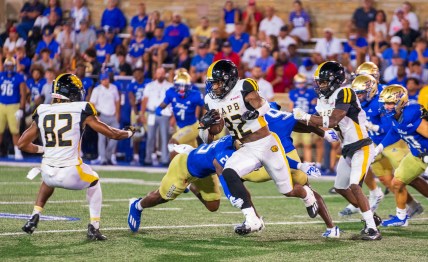 Southern Heritage Classic, Tennessee State University, Arkansas-Pine Bluff, theGrio.com