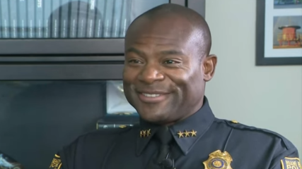 Miami Beach Black police chief