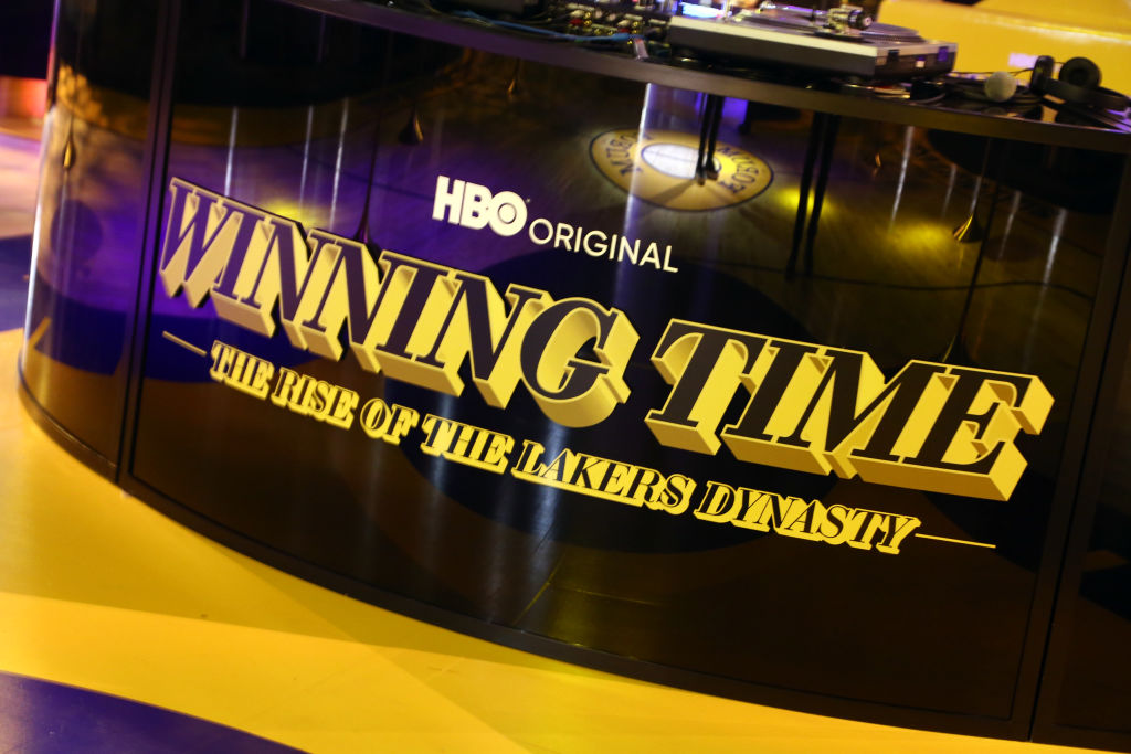 Premiere Of HBO's "Winning Time: The Rise Of The Lakers Dynasty" - After Party