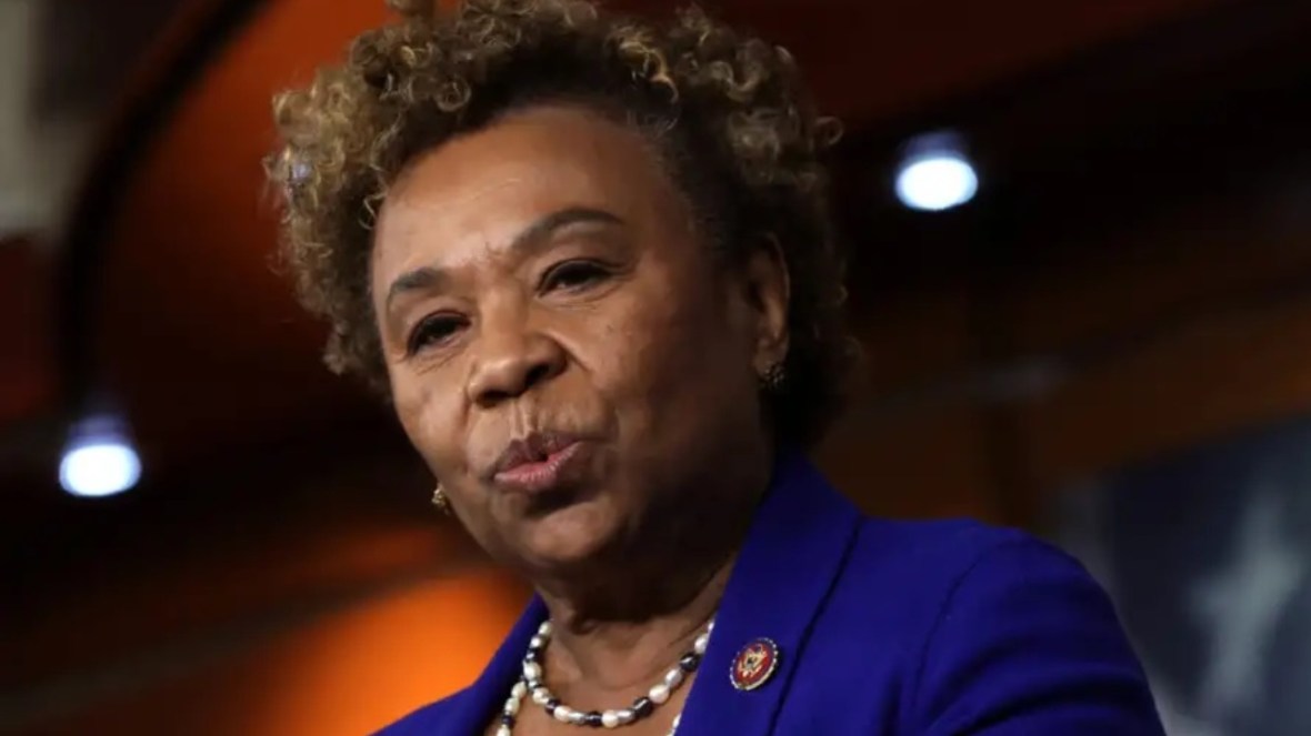 U.S. Rep. Barbara Lee, D-Cali.