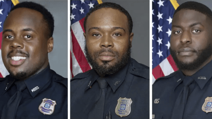 Yes, Black cops can be racist
