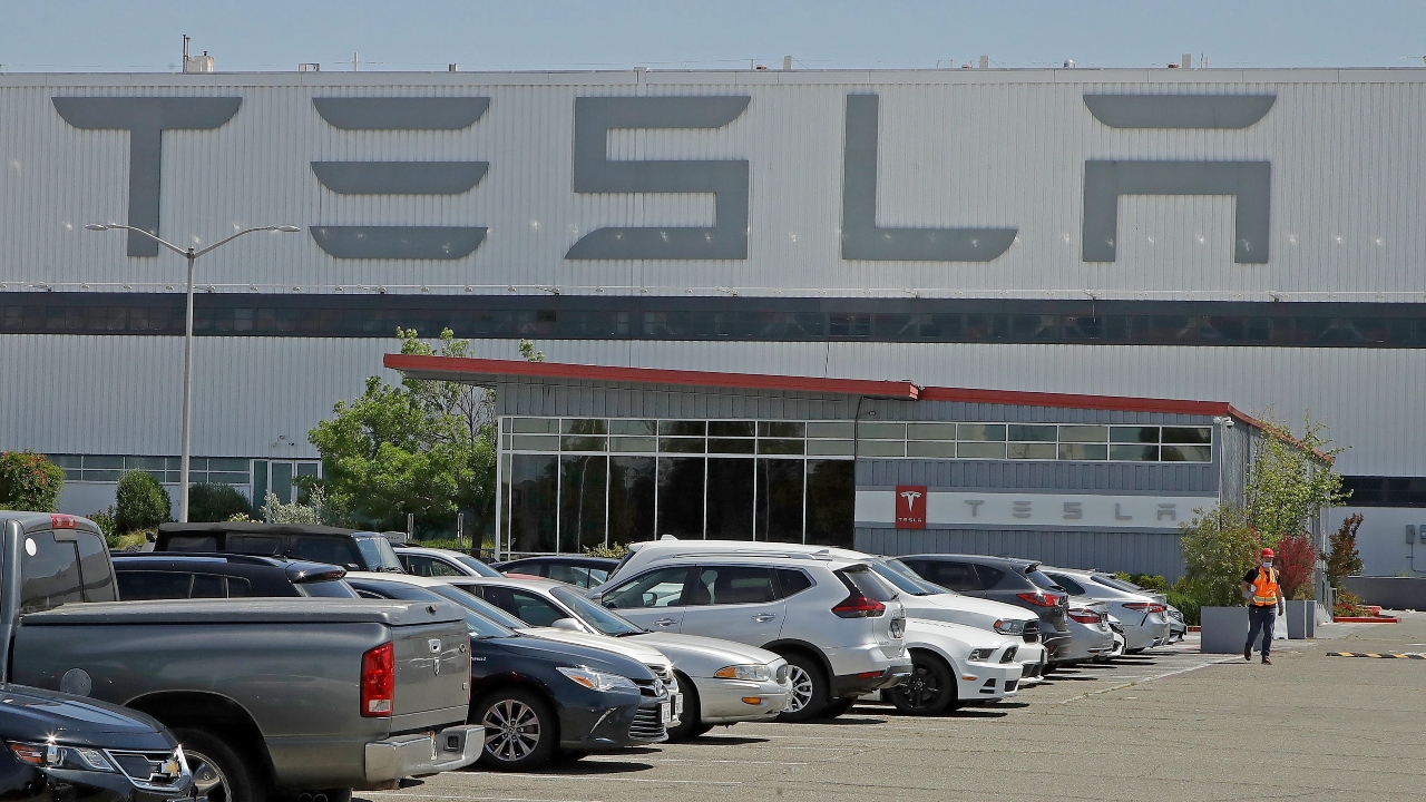 Tesla heading back to court as EEOC files lawsuit alleging discrimination against Black employees