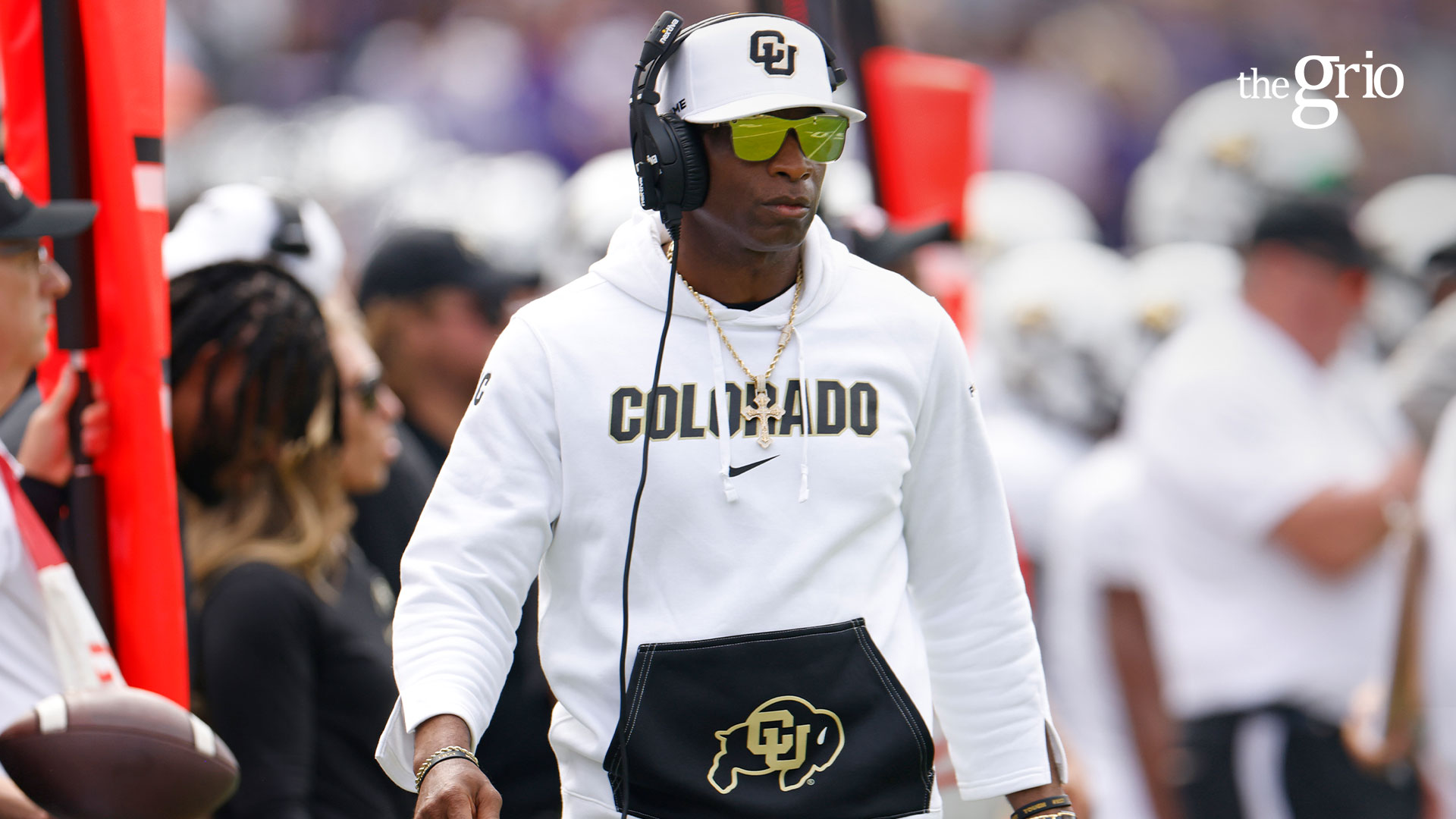 The Deion Sanders Effect: Transforming Colorado University