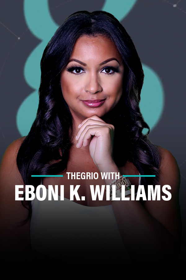 TheGrio Shows Landing Page Poster of Eboni K Williams Show