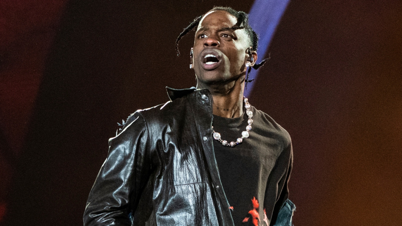 Rapper Travis Scott is questioned over deadly crowd surge at Texas festival in wave of lawsuits