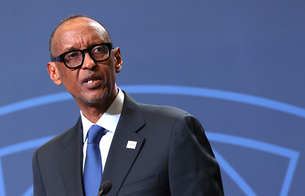 Rwanda’s president says he’ll run for a fourth term and doesn’t care what the West thinks about it