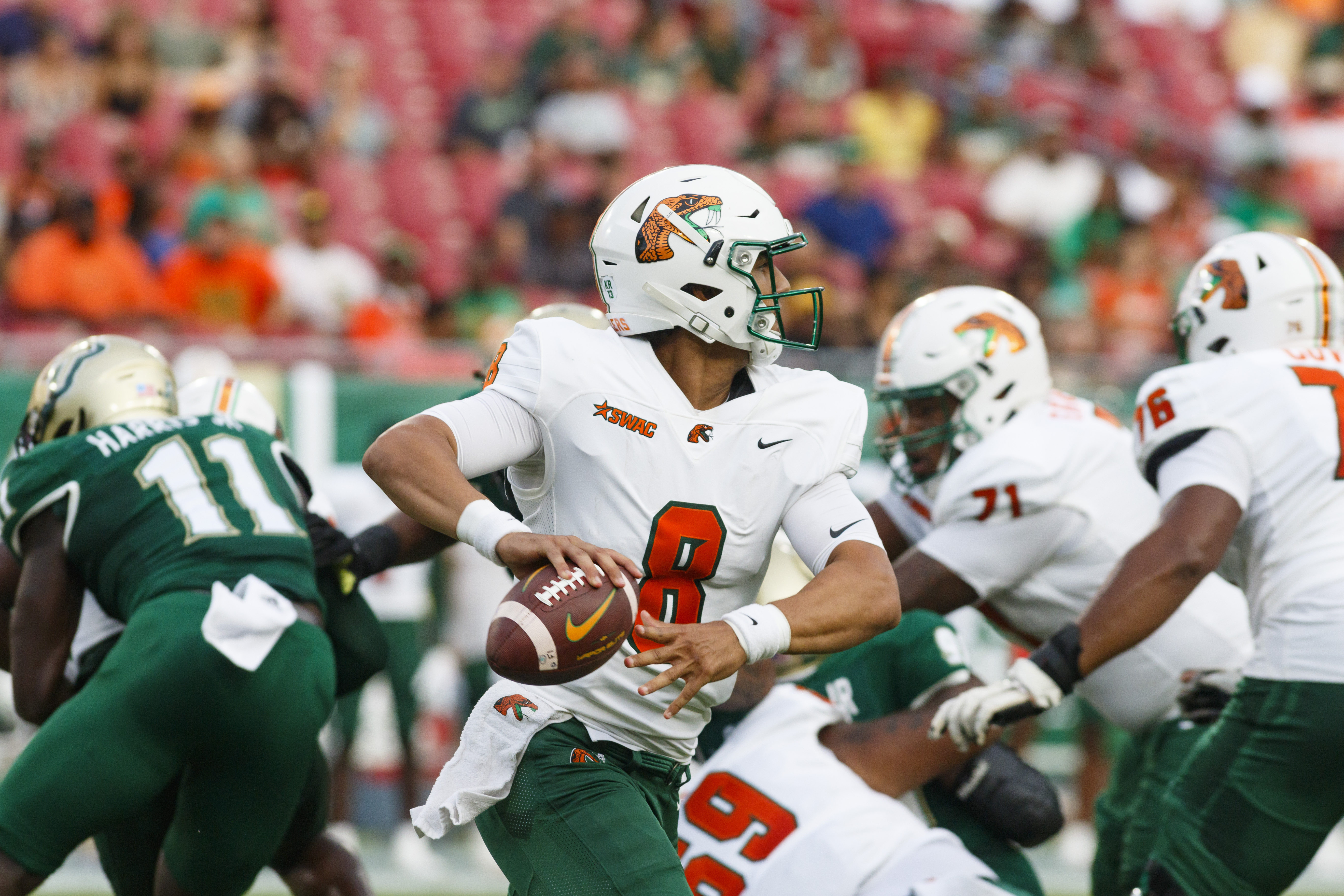 FAMU Welcomes Willie Simmons as New Head Football Coach - FAMU Forward