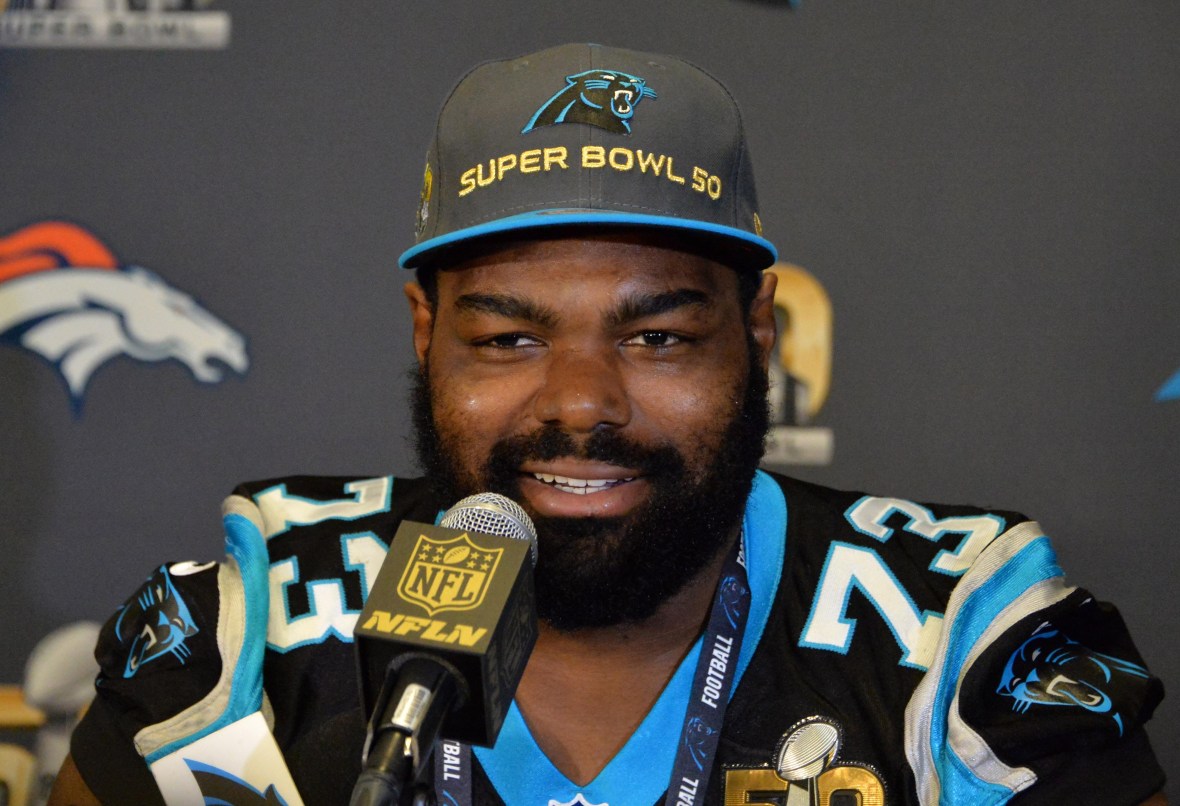 Michael Oher, theGrio.com