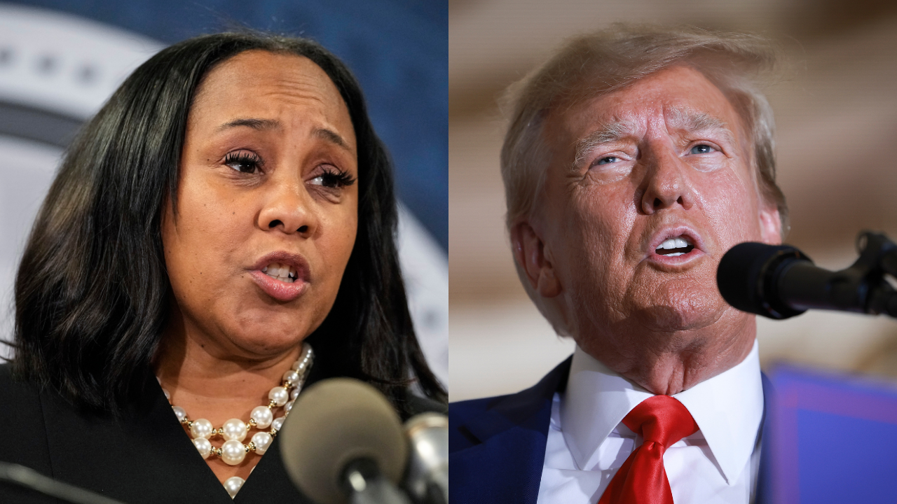 Trump legal battle escalates as Willis decries ‘race card’ amid claims of ‘improper’ relationship