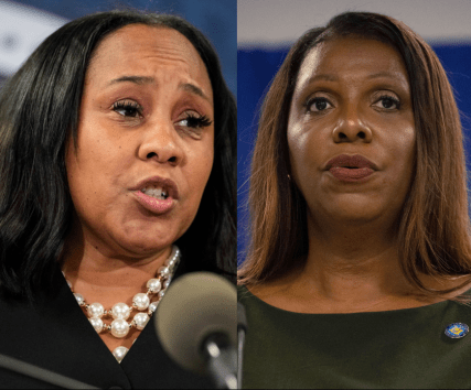Black female attorneys pay a hefty price when holding Trump accountable