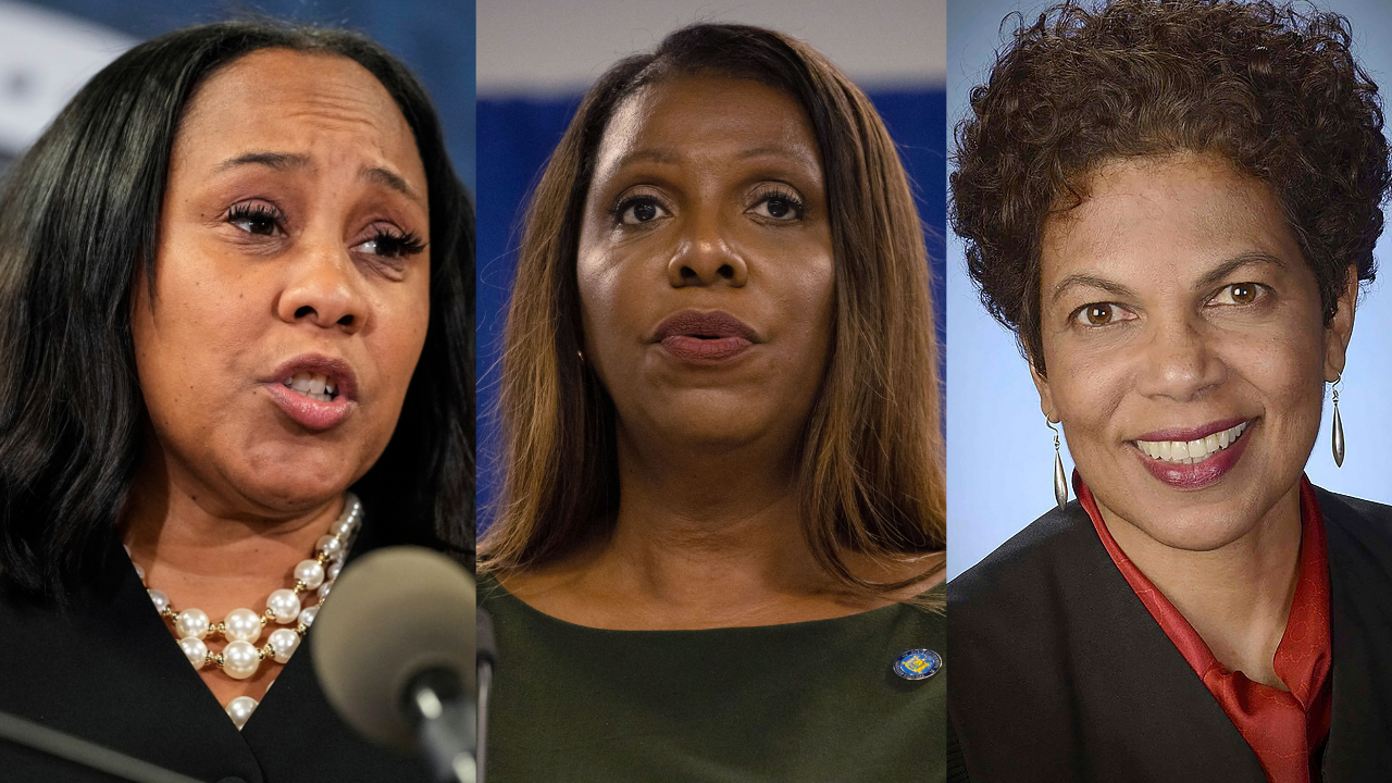 Black female attorneys pay a hefty price when holding Trump accountable