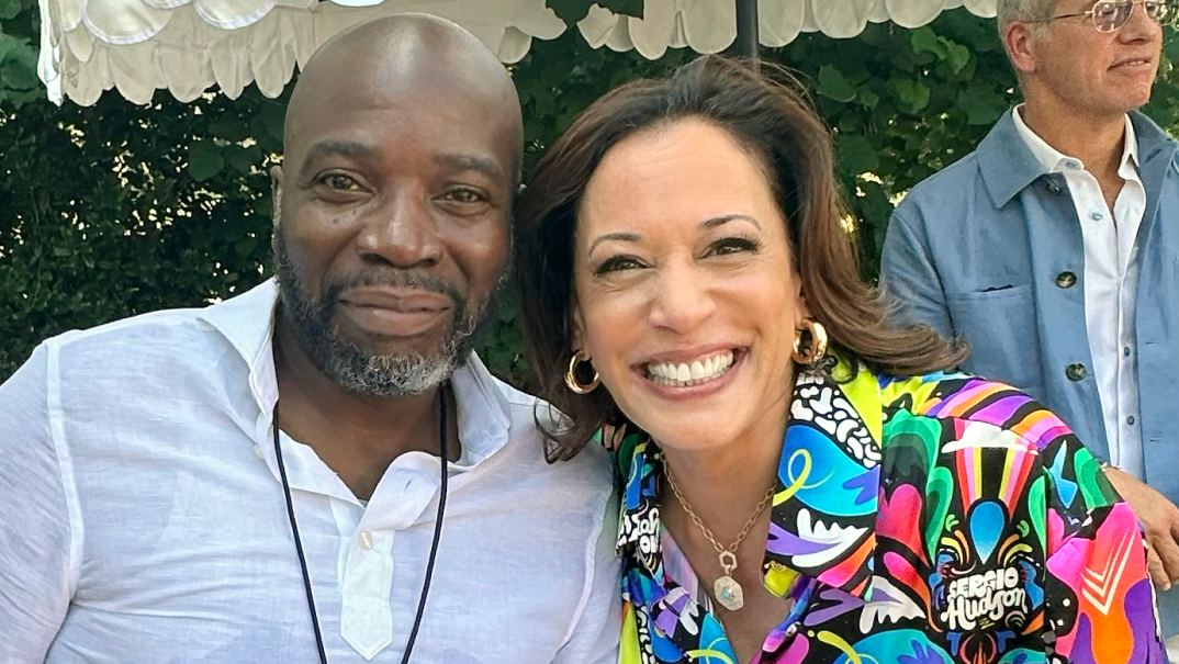 Michael Harriot, Vice President Kamala harris, 50th anniversary of hip-hop, theGrio.com