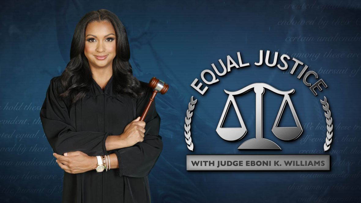 Equal Justice with Eboni K. Williams - Justice Central viewership