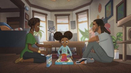 Issa Rae, Scott Mescudi star in ‘Young Love’ animated series trailer