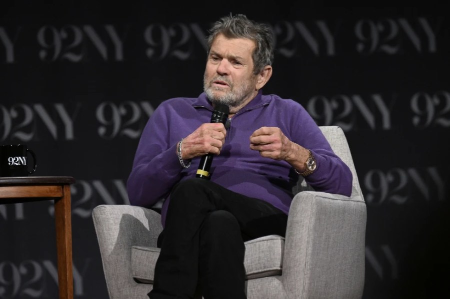 Rolling Stone co-founder Jann Wenner removed from Rock Hall leadership over racist, sexist comment
