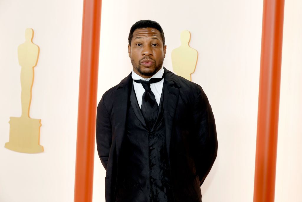 Jonathan Majors assault trial starts with competing versions of a backseat confrontation