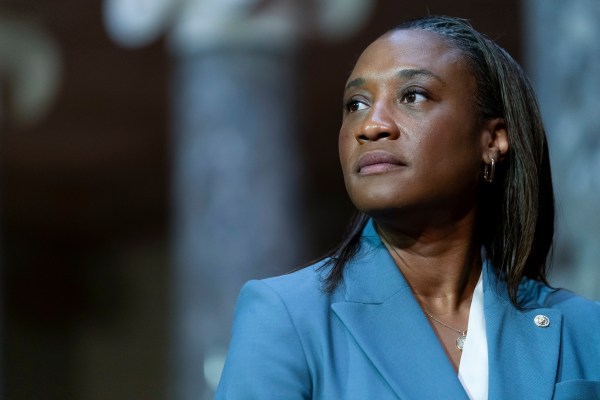 Newly appointed Senator Laphonza Butler won’t seek election to a full term in 2024