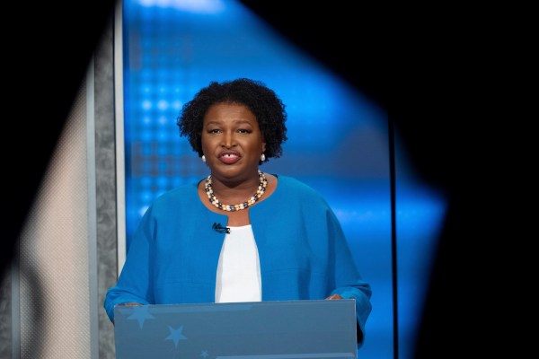 Stacey Abrams’ group, plaintiffs seek to bar Texas organization from challenging Georgians’ voting eligibility