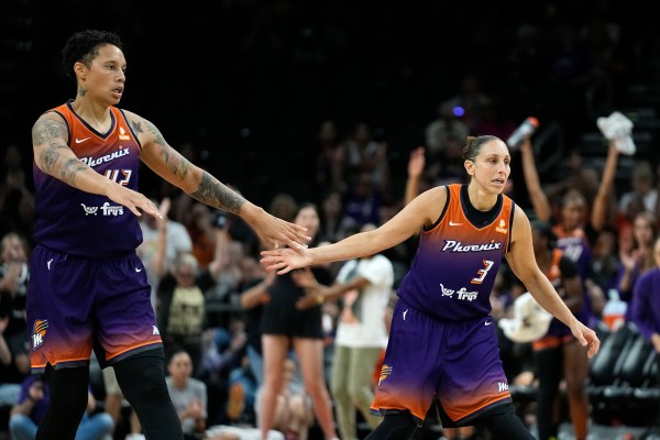 Brittney Griner to head up USA Basketball Women’s National Team roster for exhibition games