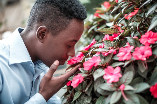 Nonprofit gives men their flowers, targeting toxic masculinity and mental health issues