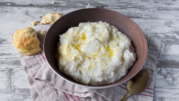 Let’s argue. Do you prefer sweet or savory grits?