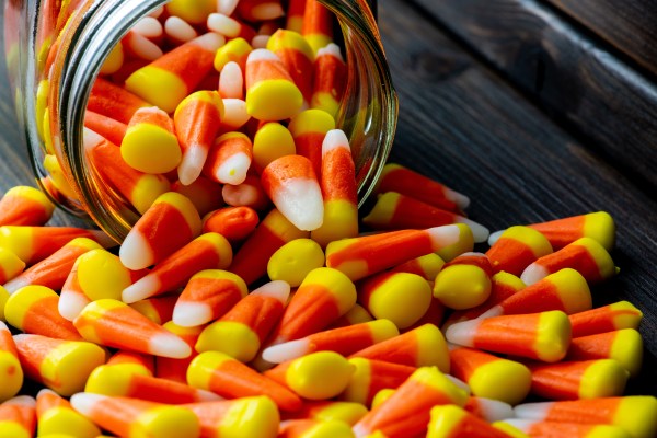 Candy corn is delicious, and I’m not going to argue with you about it