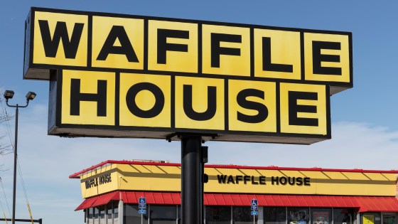Waffle House strike