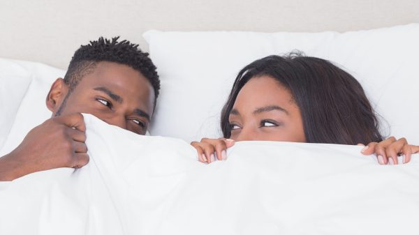 If you want to sleep with your partner in your mama’s house during the holidays, start the talking now