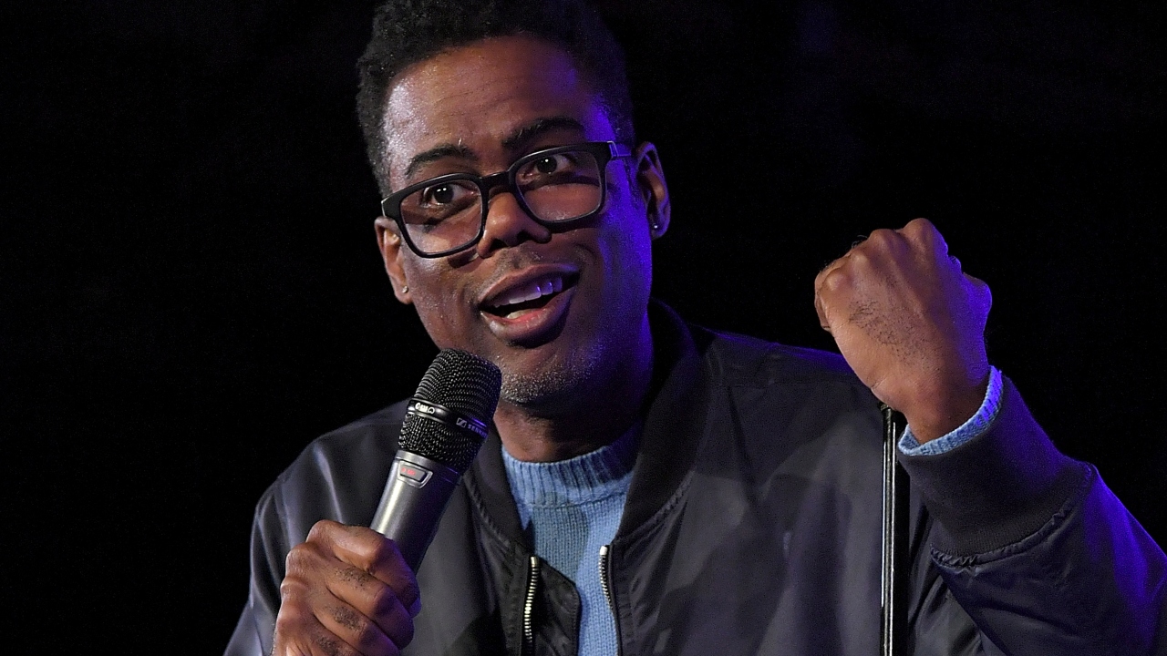 Chris Rock to direct Martin Luther King Jr. biopic